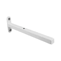 JUST HOME COLLECTION - Soporte Metálico Fine 18 cm Blanco