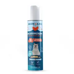 MONAMI - Desinfectante Desodorizador Arena Para Gatos Monam