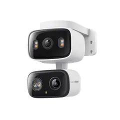 TP-LINK - Cámara de Seguridad Exterior / Interior Tapo C246d Doble Lente 2k