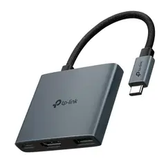 TP LINK - Hub USB-c 3 En 1 Tp-link Uh3020c