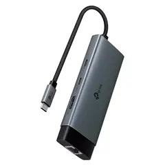 TP LINK - Hub USB-c 6 En 1 Tp-link Uh6120c