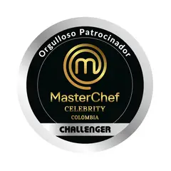 CHALLENGER - Estufa de Piso 5 Puestos Con Horno a Gas Propano Si 9576 Negro