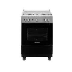 CHALLENGER - Estufa de Piso 4 Puestos Con Horno a Gas Propano Si 9462