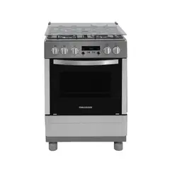 CHALLENGER - Estufa de Piso 4 Puestos Con Horno a Gas Propano Si 9466