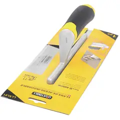 UYUSTOOLS - Llana Inox-Plast. Liso 280X125 Uyu