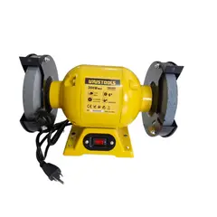 UYUSTOOLS - Esmeril Banco 6 Pulgadas 350W