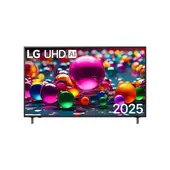 LG - Televisor 55 Pulgadas Ua75 Ai 4K Smart Tv 2025