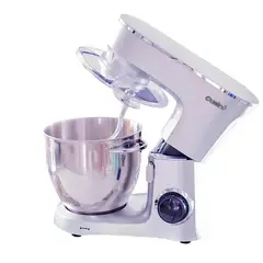 CUSINE - Batidoras de Pedestal Cusiné 6.5 Litros 600w Cobertura 360° Set X8