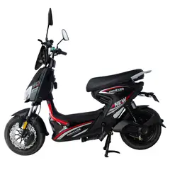undefined - Bicicleta Eléctrica Ref. Fenix Negra