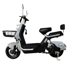 undefined - Bicicleta Electrica Ref. Legend Gris Plata