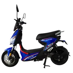 undefined - Bicicleta Eléctrica Ref. Fenix Azul