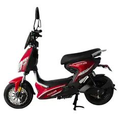 undefined - Bicicleta Eléctrica Ref. Fenix Roja