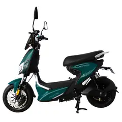 undefined - Bicicleta Eléctrica Ref. Fenix Verde