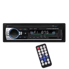 52 BITS - Radio para Carro Con Mp3 Puerto Usb Reproductor de Cd
