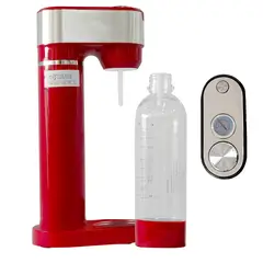 FULLER - Maquina Gasificadora Roja