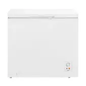 HISENSE - Congelador Dual 144 Lts Blanco Fc26d1nzwc