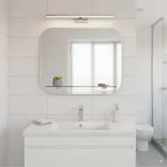 undefined - Espejo para Baño Deko 49x39cm