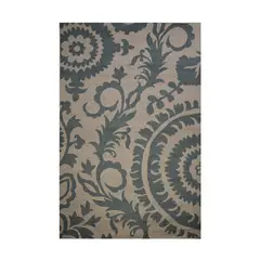 UNOXUNO - Tapete Toledo 17 T.160X230 Aqua