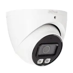 DAHUA - Cámara Domo Análoga Fullcolor 2mp Hac-hdw1239tn-il-a