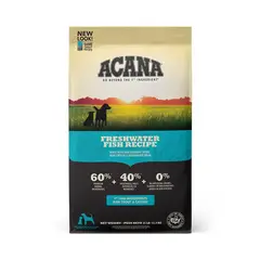 CHAMPION - Alimento Seco Perro Acana Fresh Water Fish 5.8K