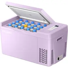 BOUGERV - Nevera Portátil para Campers y Excursiones al Aire Libre