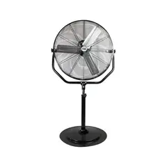 MAXX AIR - Ventilador de Pedestal Industrial para Grandes Espacios