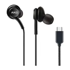 SAMSUNG - Auriculares In Ear USB Tipo C con Sonido AKG