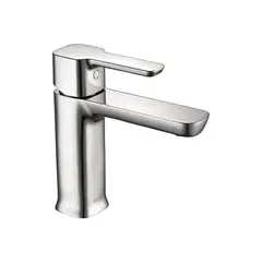 DELTA - Grifo De Baño Con Acabado Cromado Moderno