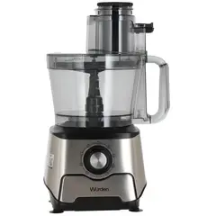 WURDEN - Procesador De Alimentos 1000W Acero