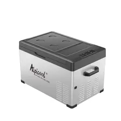 undefined - Nevera Portátil Alpicool para Campamentos y Vehículos Recreativos