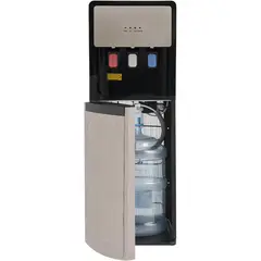 undefined - Dispensador de Agua con Carga Inferior y Diseño Minimalista para Botellas Grandes