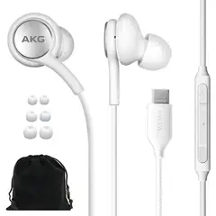 SAMSUNG - Auriculares In Ear USB Tipo C con Sonido AKG