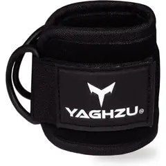 undefined - Correas de Tobillo Acolchadas para Máquina de Cable con Ajuste Seguro