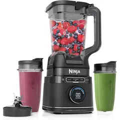 NINJA - Licuadora Detect Power Blender Pro Potente y Versátil para Cocina