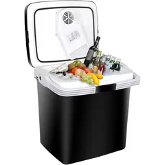 undefined - Nevera Portátil SUPER DEAL para Picnics y Días de Playa