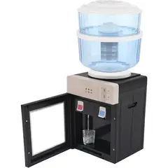 undefined - Dispensador de Agua anezdbozr de Escritorio con Triple Temperatura