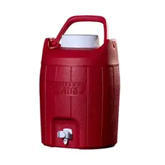 undefined - Termo Potamito Decocar 7 Litros Rojo Insulado