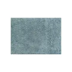 DIB - Tapete De Baño Victoria Azul 40X60 Cm