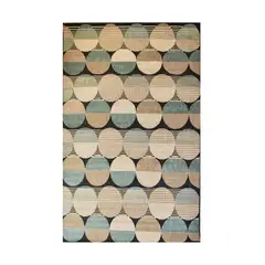 UNOXUNO - Tapete Toledo 19 T.200x300 Aqua