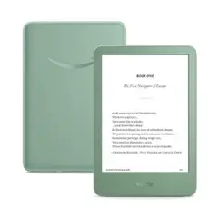 AMAZON - Kindle 6 Pulgadas 16GB 11gen 2024 Verde