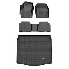 WEATHERTECH - Tapete Termoformado Kit Completo Toyota Corolla Cross