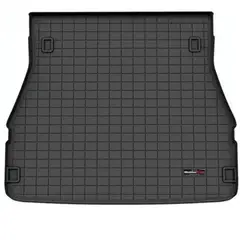 WEATHERTECH - Tapete Termoformado Toyota Land Cruiser Lc300 Maleta Negra