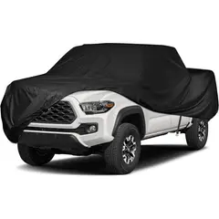 VELBROS - Pijama Camioneta Platón Forro Cobertor Protector Carpa Funda Talla L