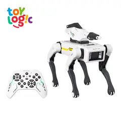 TOY LOGIC - Juguete Robot Mascota Pet Recargable Control Remoto