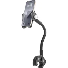 undefined - Soporte Universal para Teléfono con Cuello de Cisne para Bicicleta