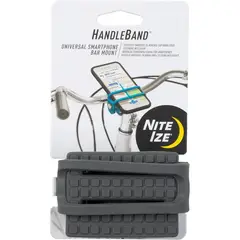 NITE IZE - Soporte Universal para Teléfono con Montaje en Manillar y Abridor Integrado