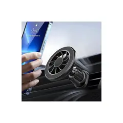 undefined - Soporte Magnético para Teléfono con Montaje en Ventilación y Giro de 360 Grados