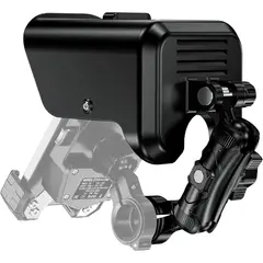 undefined - Parasol Para Motocicleta Kaedear Protección Solar Para Teléfono Inteligente