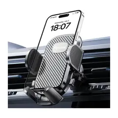 undefined - Soporte Nycetek Para Teléfono Celular Para Automóvil Con Montaje En Ventilación