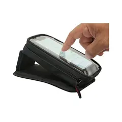 undefined - Soporte Magnético Para Teléfono De Motocicleta Con Ajuste Universal